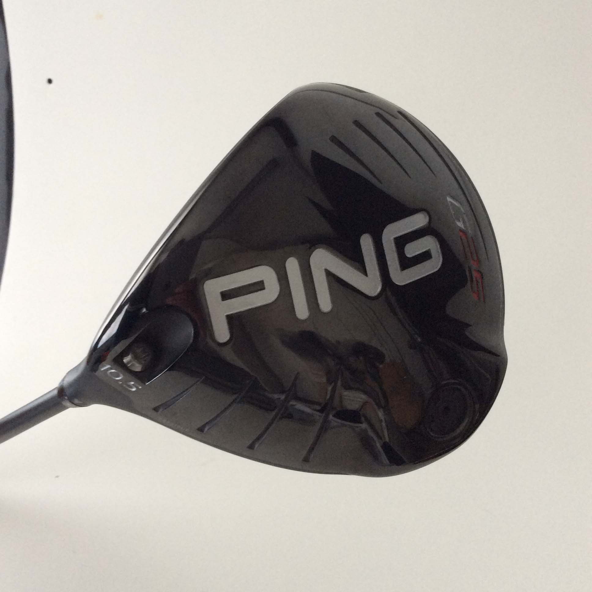 Ping G25 10,5° Linkshand 'S'