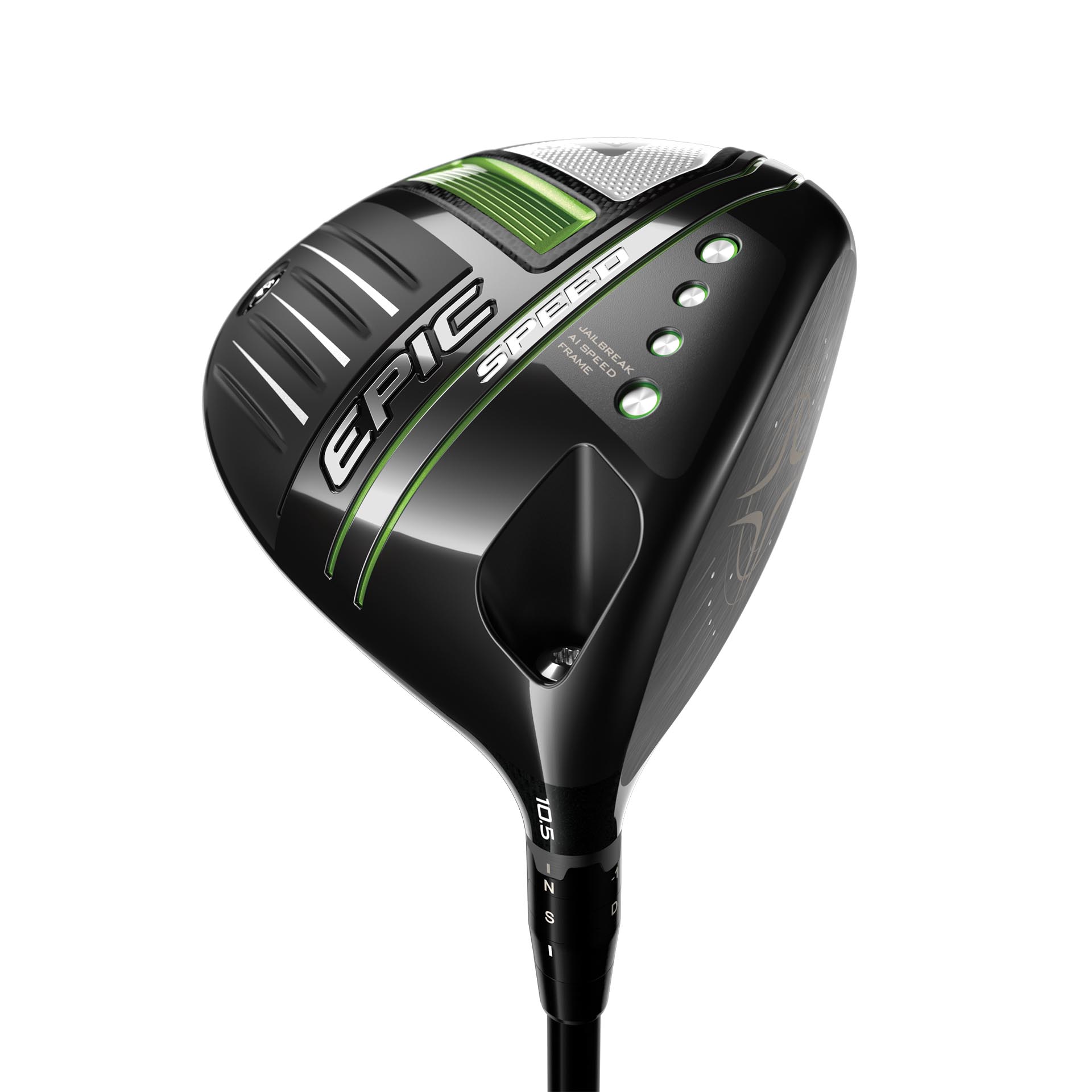Callaway Epic Speed Driver 10,5° "S"