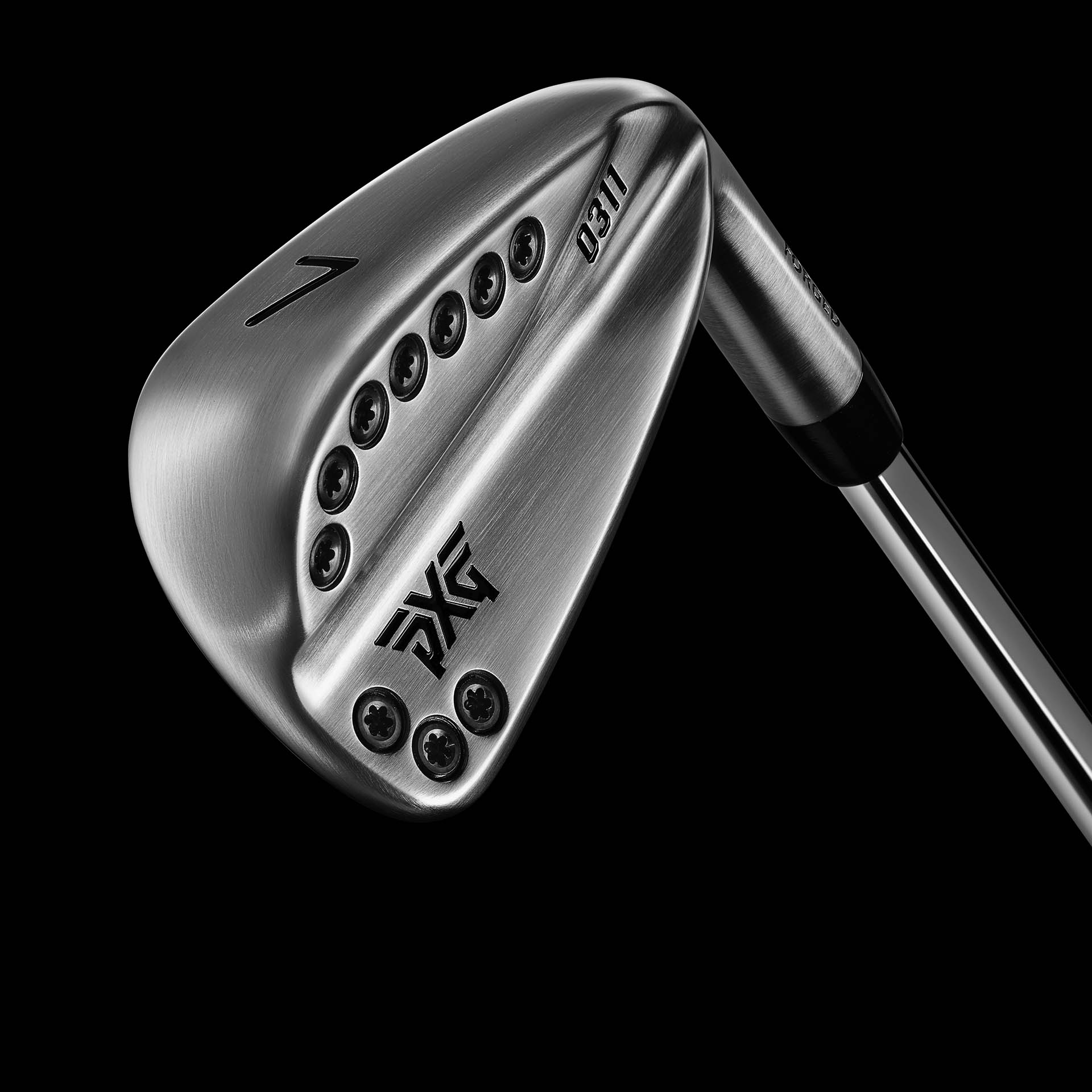 PXG 0311 #4 - PW 'S'  