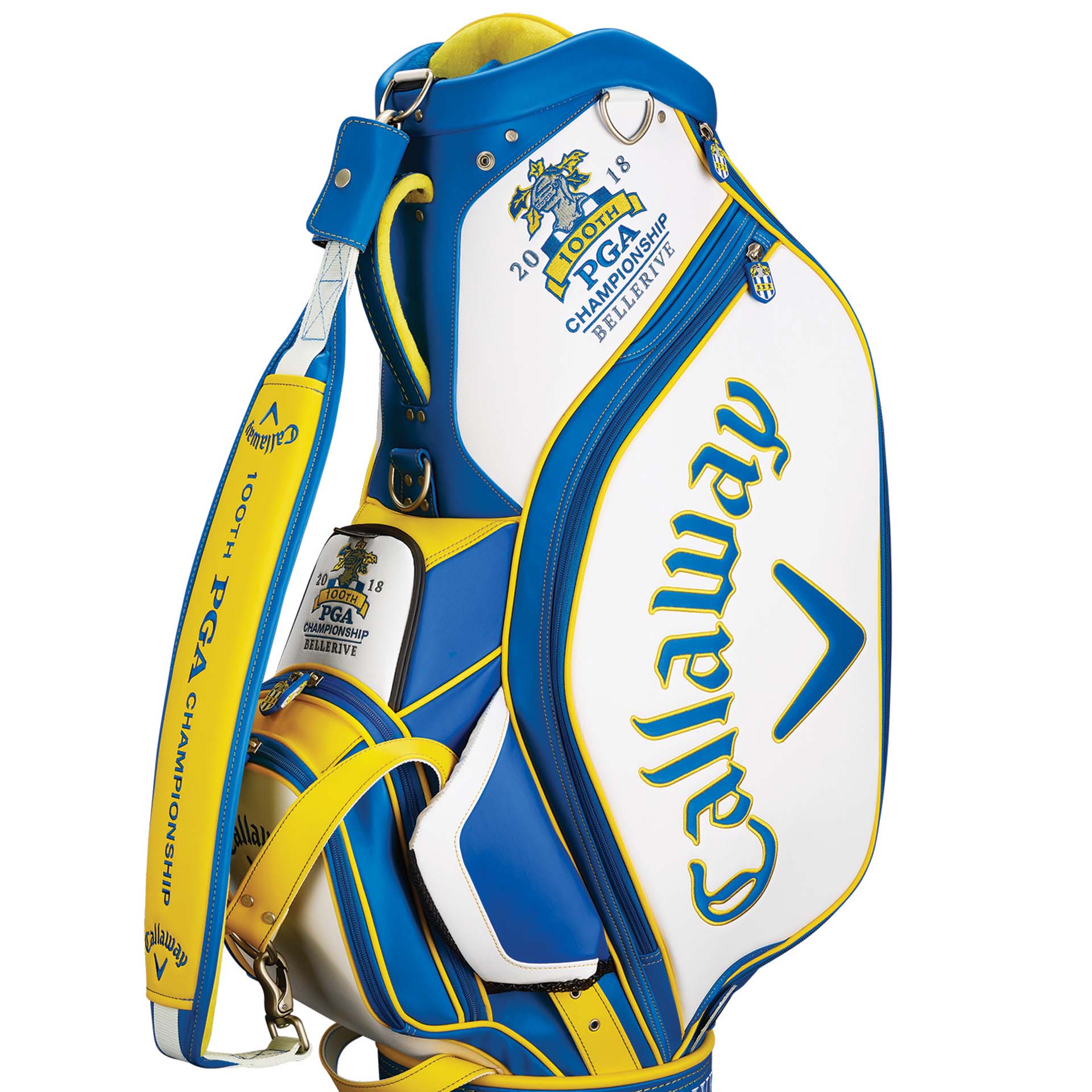 Limited Edition 2018 PGA Championship Staff Bag "Bellerive"